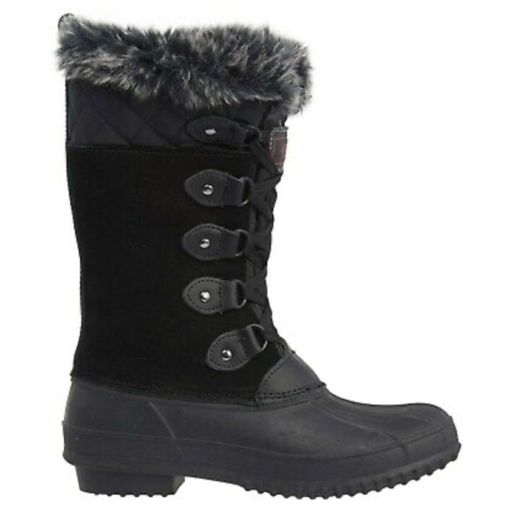 NWT Khombu boots black